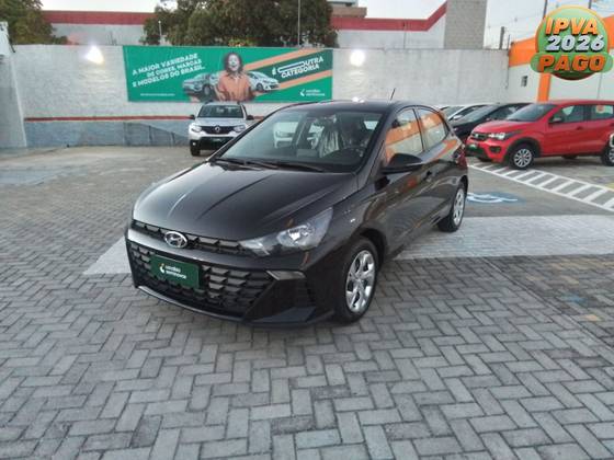 HYUNDAI HB20 1.0 12V FLEX COMFORT PLUS MANUAL HYUNDAI HB20 1.0 12V FLEX COMFORT PLUS MANUAL